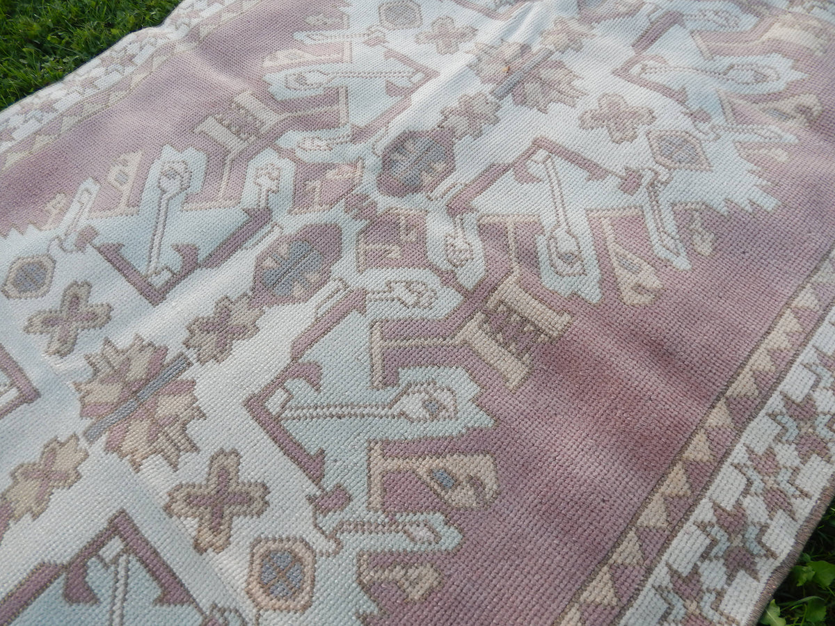 Vintage Kars Halı 120 x 168 cm