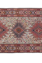 Vintage Türk Sumak Halı 120 x 193 cm