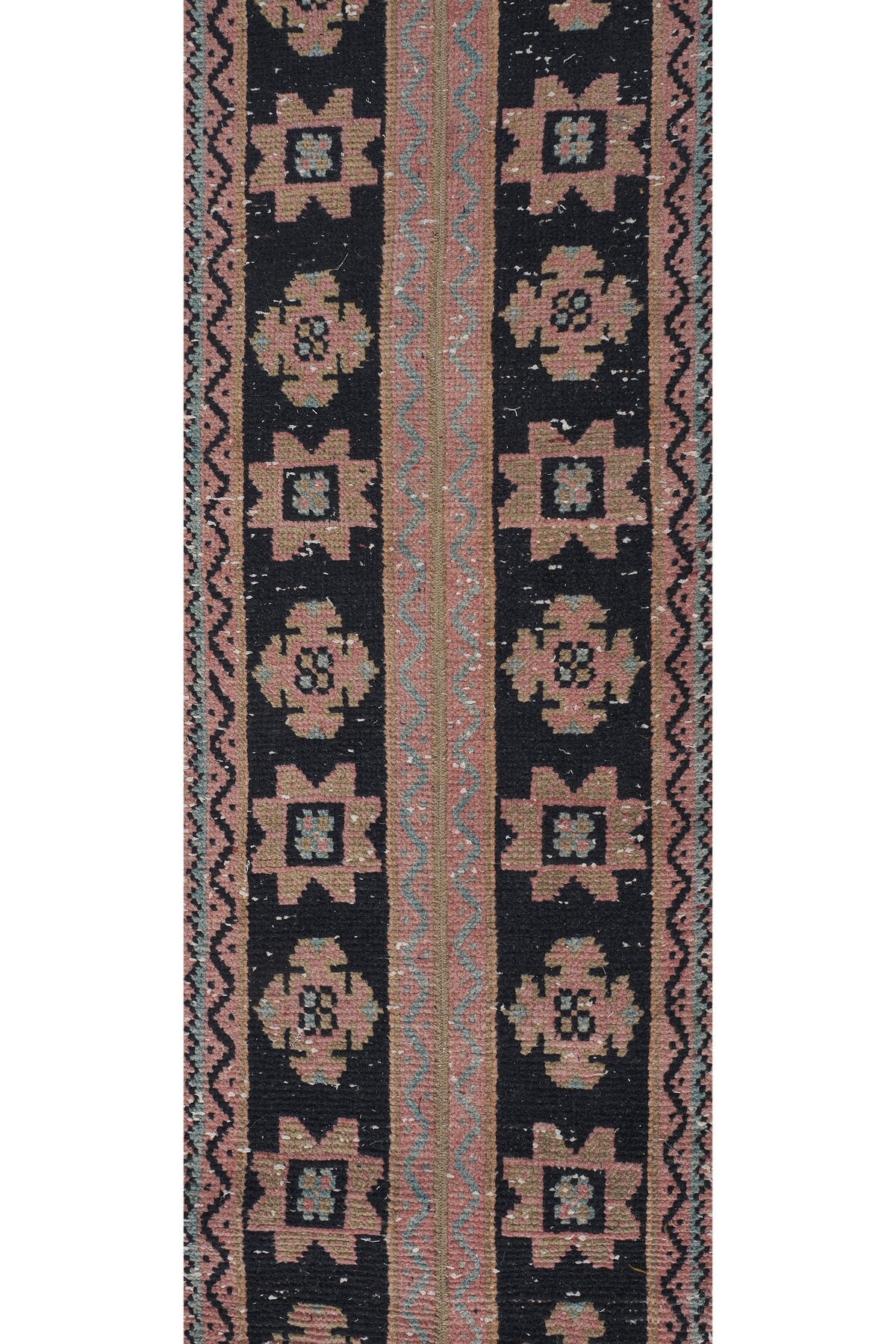 Vintage Karapınar Halı Yolluk 51 x 681 cm