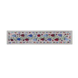 Suzani Yolluk 43 x 182 cm