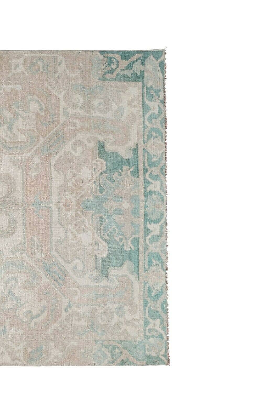 Vintage Uşak Halı 168 x 271 cm