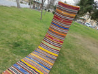 Vintage Kilim Yolluk 74 x 651 cm