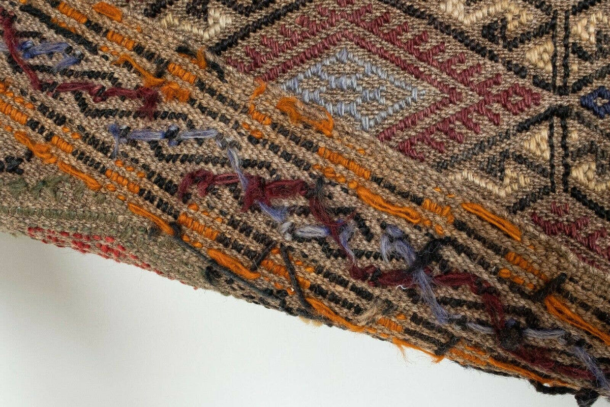 Vintage Kilim Yolluk 52 x 420 cm