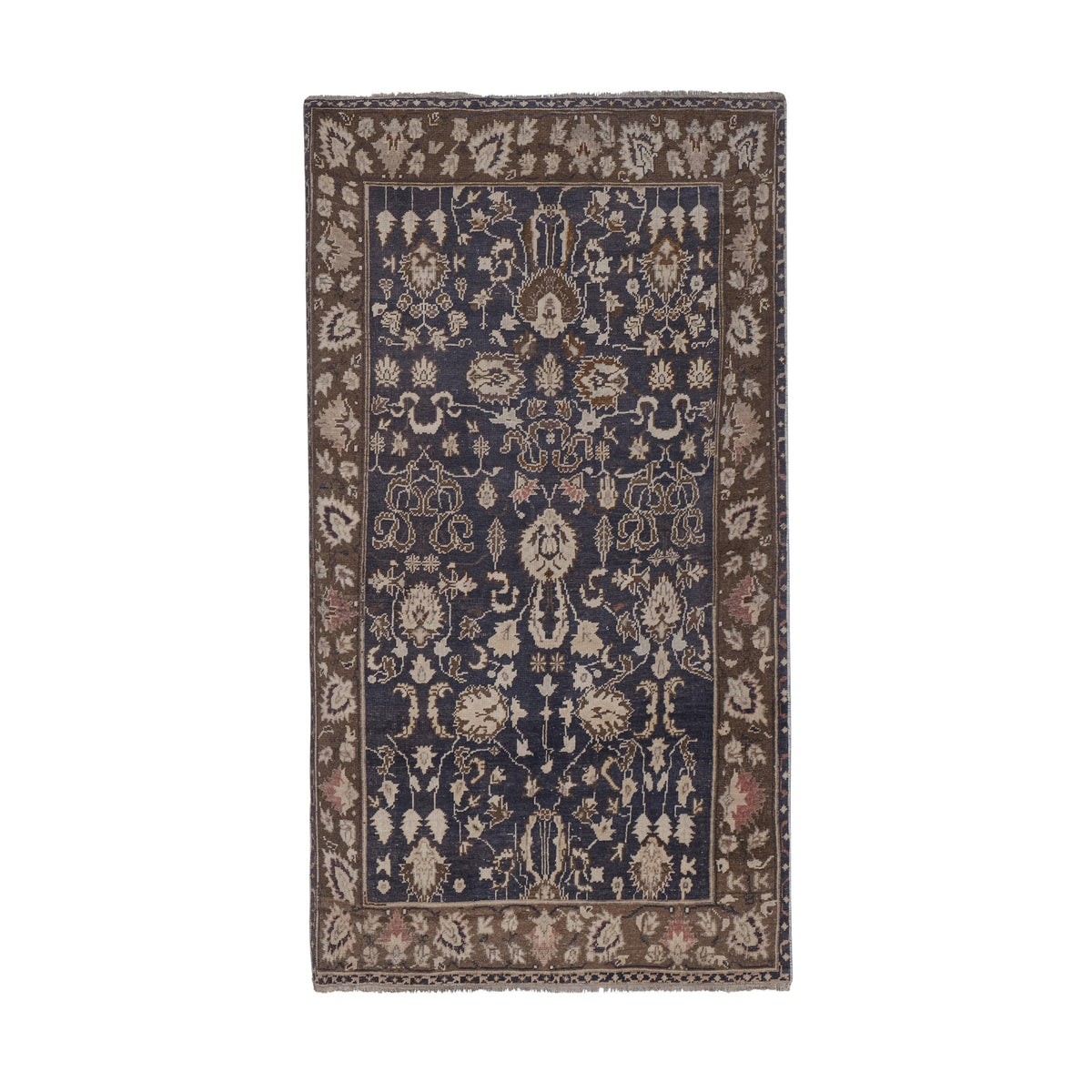 Vintage Karapınar Halı 130 x 219 cm