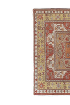 Vintage Uşak Halı 187 x 198 cm