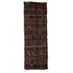 Vintage Kilim Yolluk 98 x 282 cm