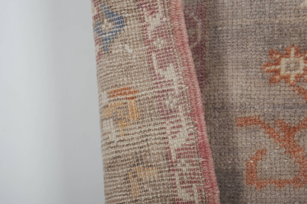 Vintage Karapınar Halı Yolluk 142 x 254 cm