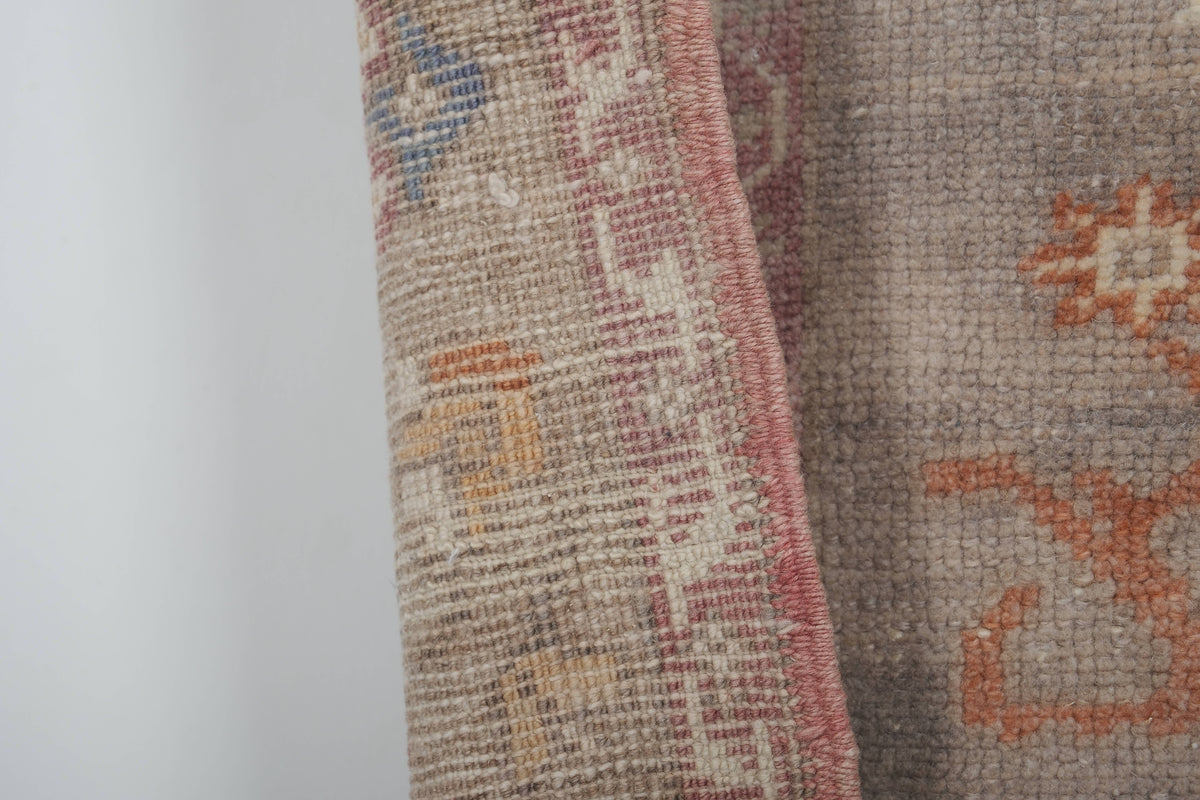 Vintage Karapınar Halı Yolluk 142 x 254 cm