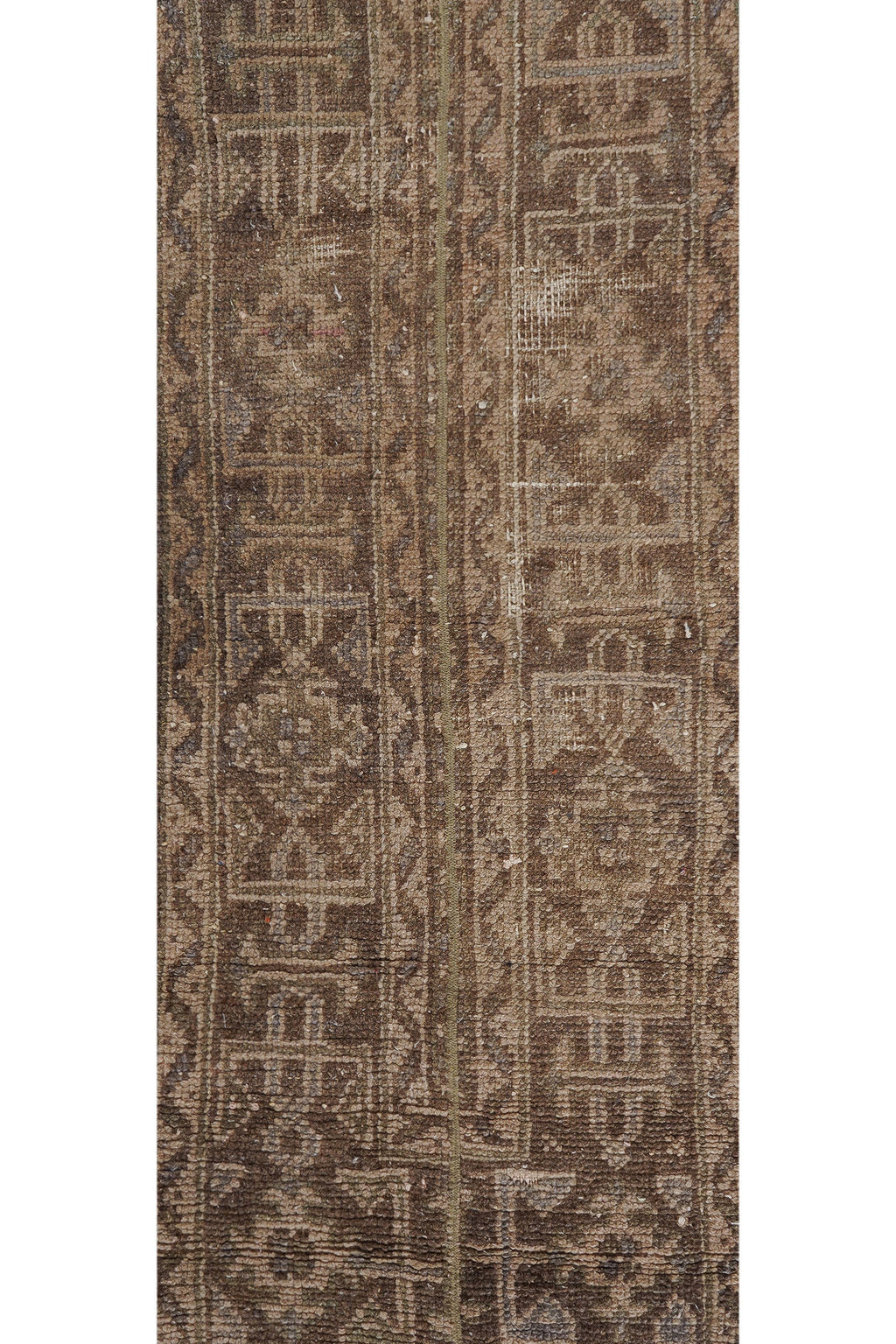 Vintage Uşak Yolluk 53 x 560 cm