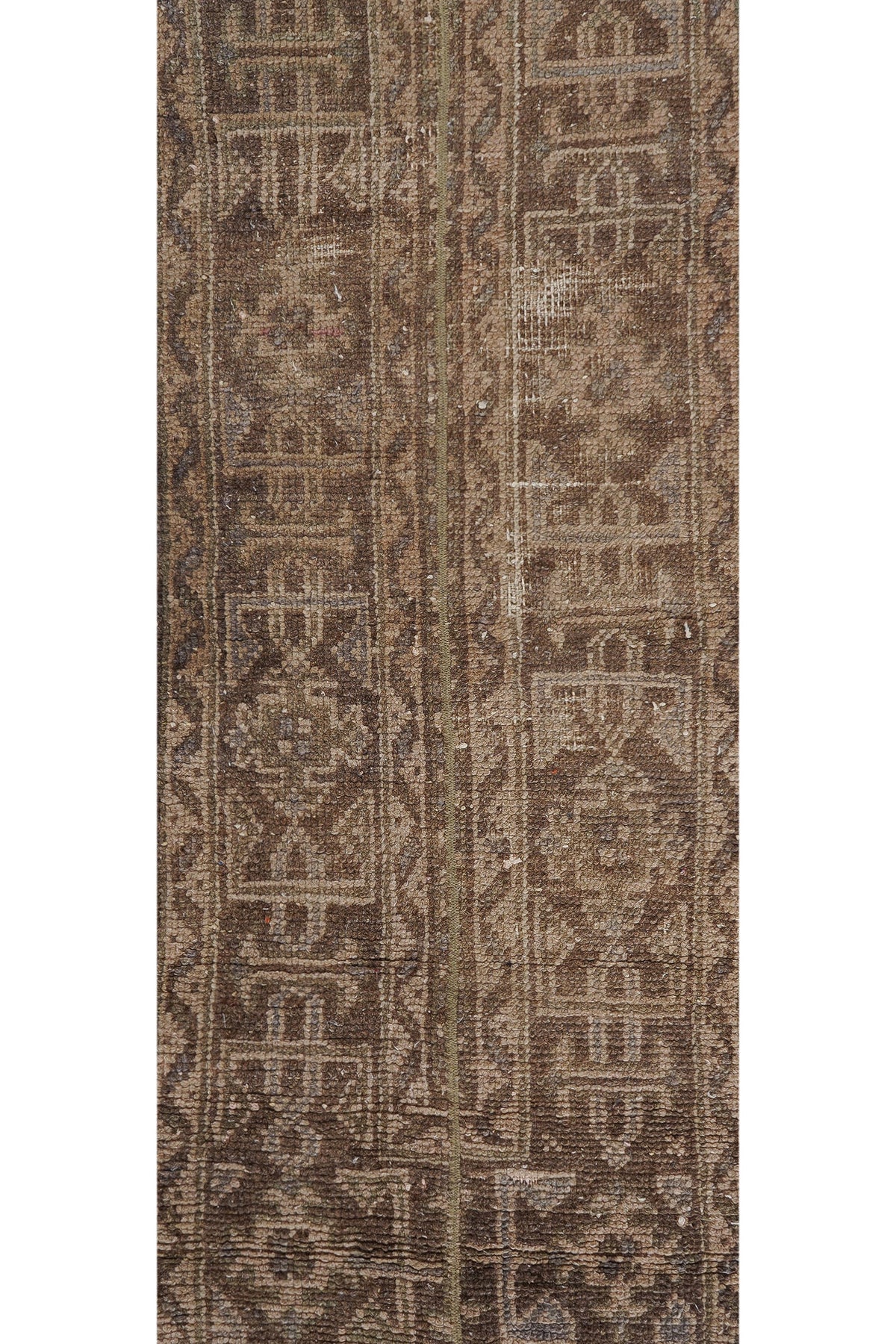 Vintage Uşak Yolluk 53 x 560 cm