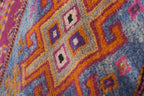 Vintage Herki Halı Yolluk 127 x 370 cm
