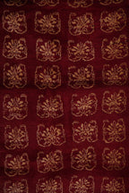 Vintage Türk Tulu Halı 112 x 235 cm