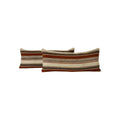 Kilim Kırlent Kılıfı 2'li Set 40 x 95 cm