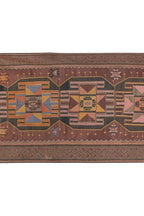 Vintage Kars Kilim 133 x 261 cm