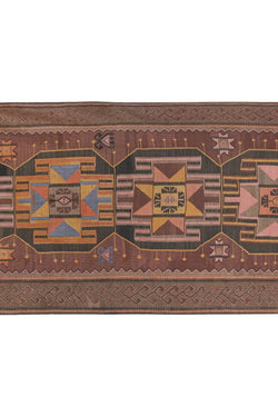 Vintage Kars Kilim 133 x 261 cm