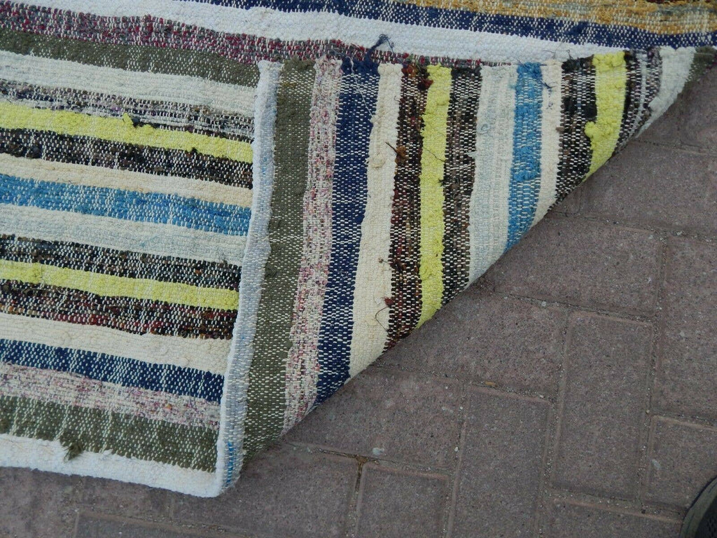 Vintage Türk Yolluk 120 x 321 cm