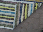 Vintage Türk Yolluk 120 x 321 cm