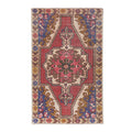 Vintage Türk Halı 143 x 216 cm