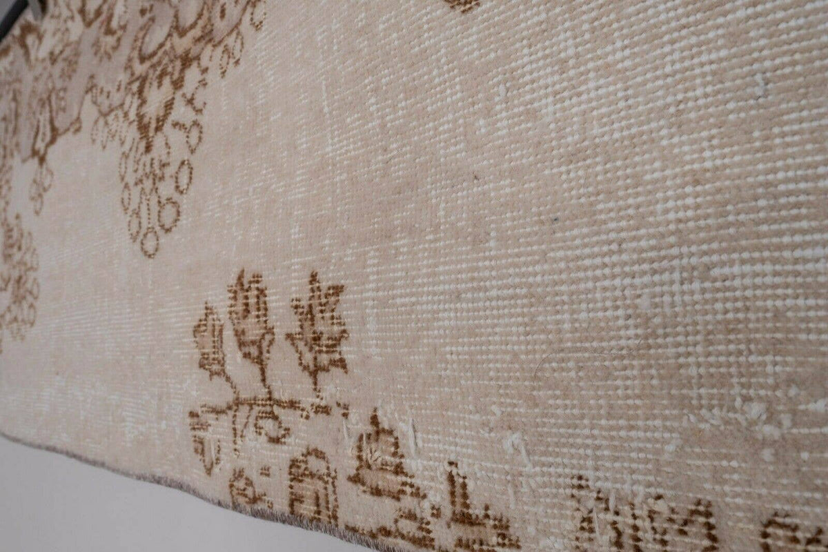 Vintage Türk Halı Yolluk 61 x 290 cm