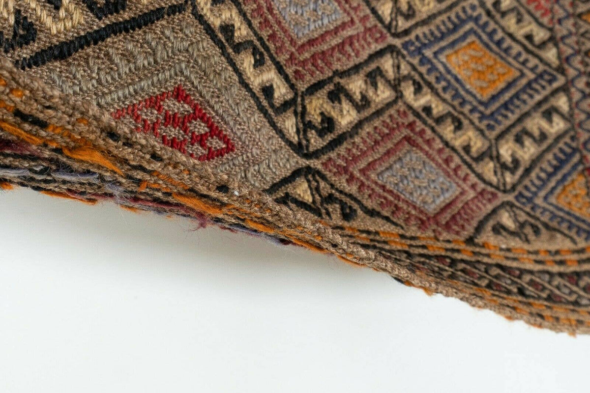 Vintage Kilim Yolluk 52 x 420 cm