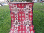 Vintage Anadolu Halı Yolluk 115 x 250 cm