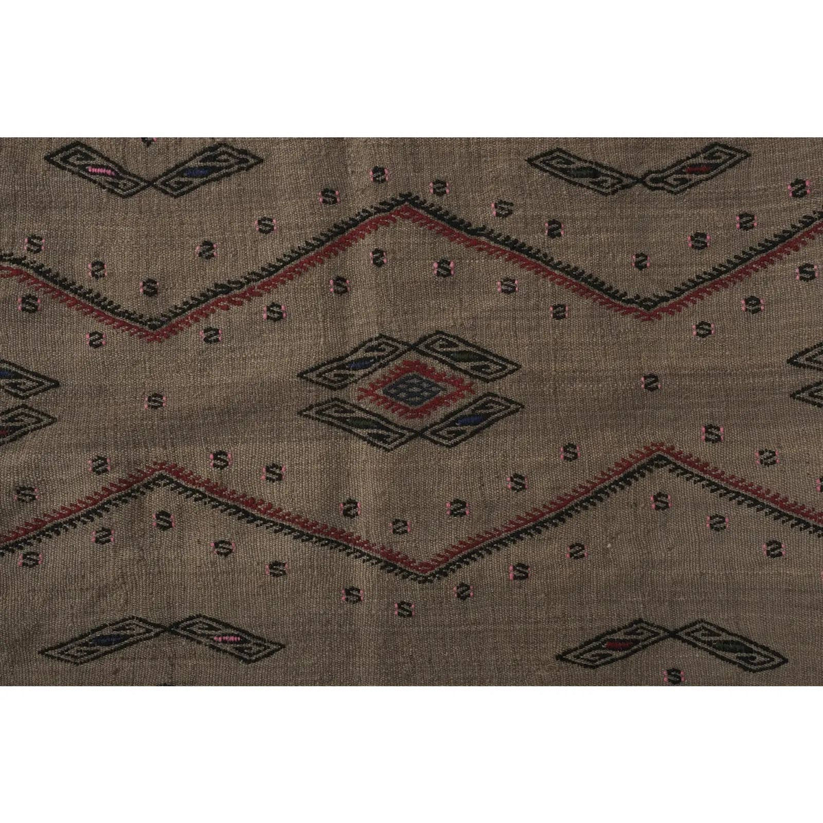 Vintage Kilim Yolluk 55 x 376 cm