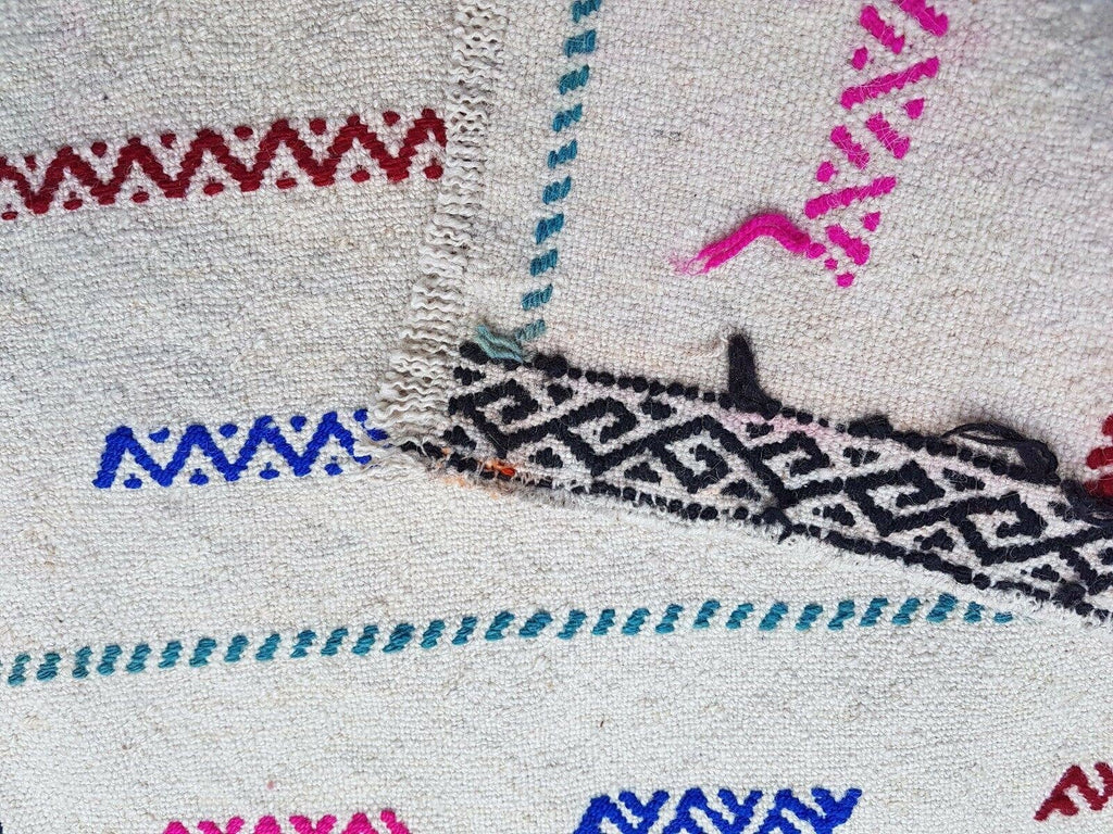 Vintage Kilim 44 x 55 cm