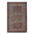 Vintage Sumak Kilim 123 x 183 cm