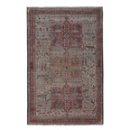 Vintage Sumak Kilim 123 x 183 cm
