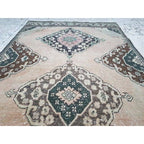 Vintage Uşak Yolluk 113 x 385 cm