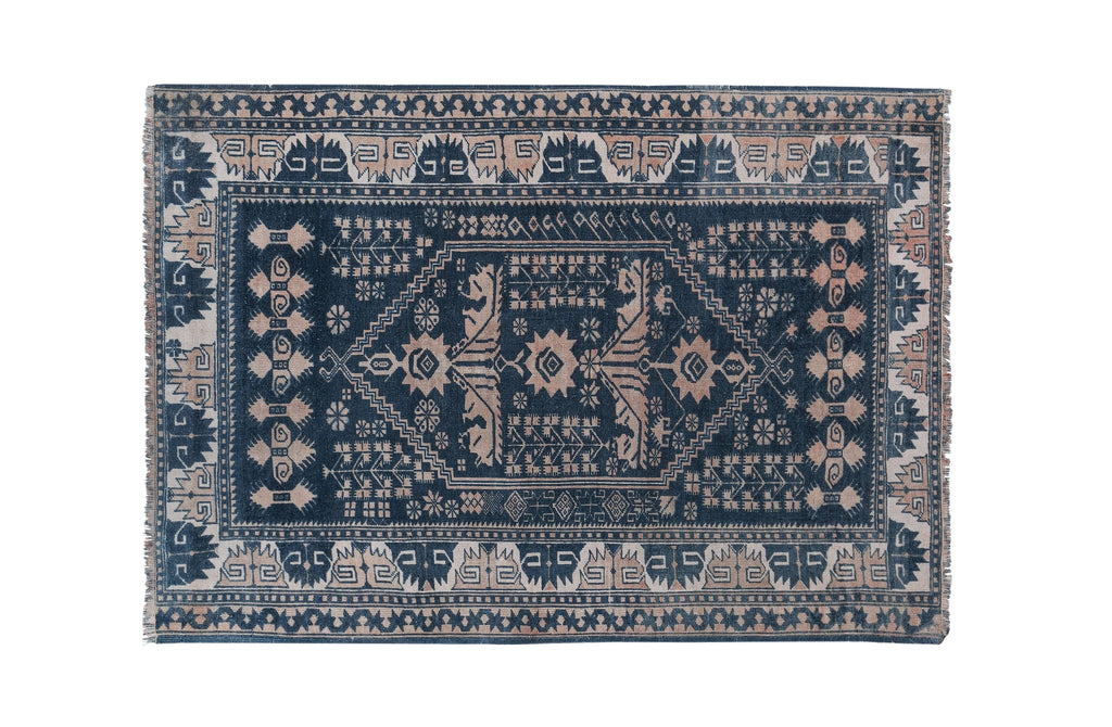 Vintage Türk Halı 118 x 171 cm