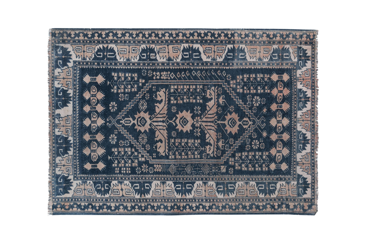 Vintage Türk Halı 118 x 171 cm