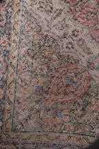 Vintage Türk Halı 193 x 309 cm