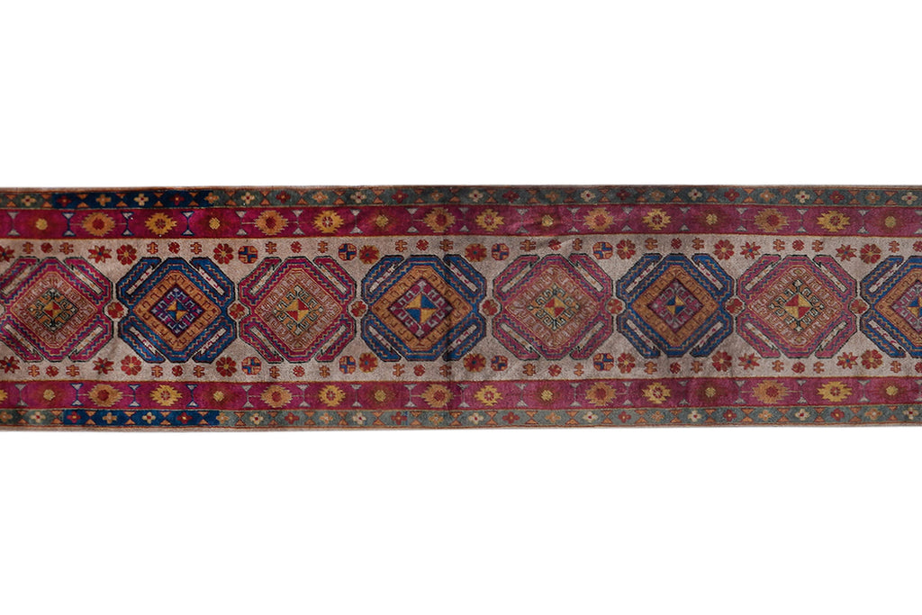 Vintage Kafkas Yolluk 70 x 335 cm