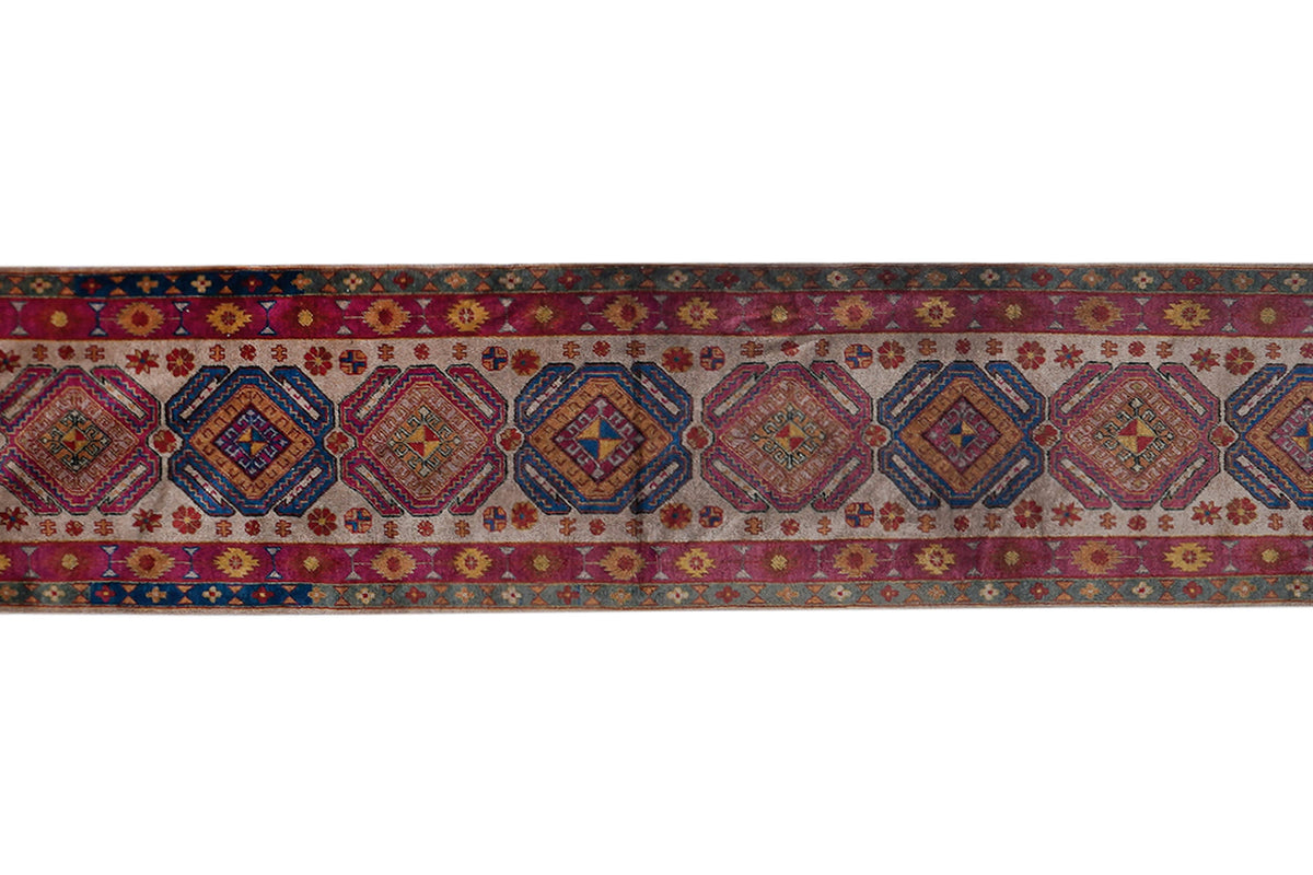 Vintage Kafkas Yolluk 70 x 335 cm