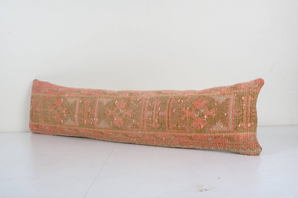 Halı Kırlent Kılıfı 26 x 106 cm