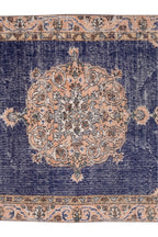 Vintage Uşak Halı 109 x 210 cm
