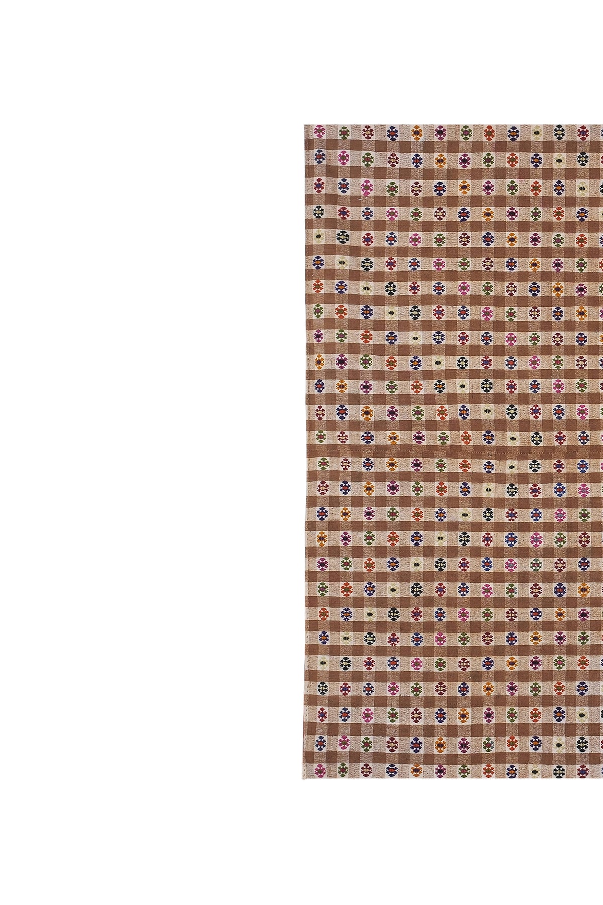 Vintage Kilim 202 x 246 cm
