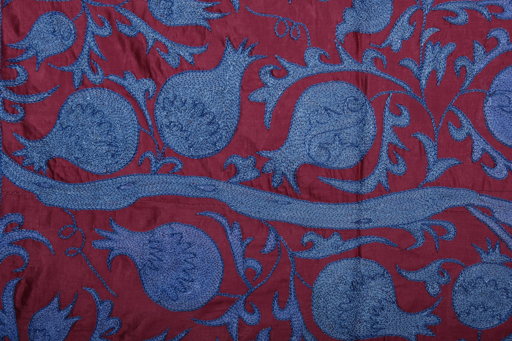 Suzani Duvar Örtüsü 95 x 190 cm
