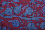 Suzani Duvar Örtüsü 95 x 190 cm