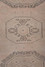Vintage Uşak Yolluk 84 x 576 cm