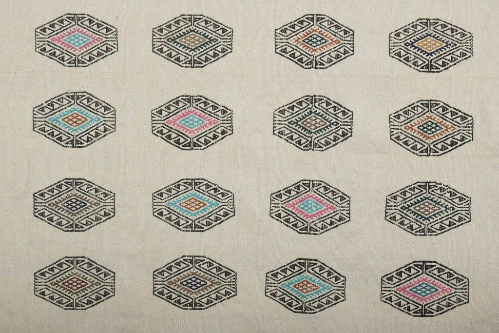 Vintage Konya Kilim 163 x 220 cm