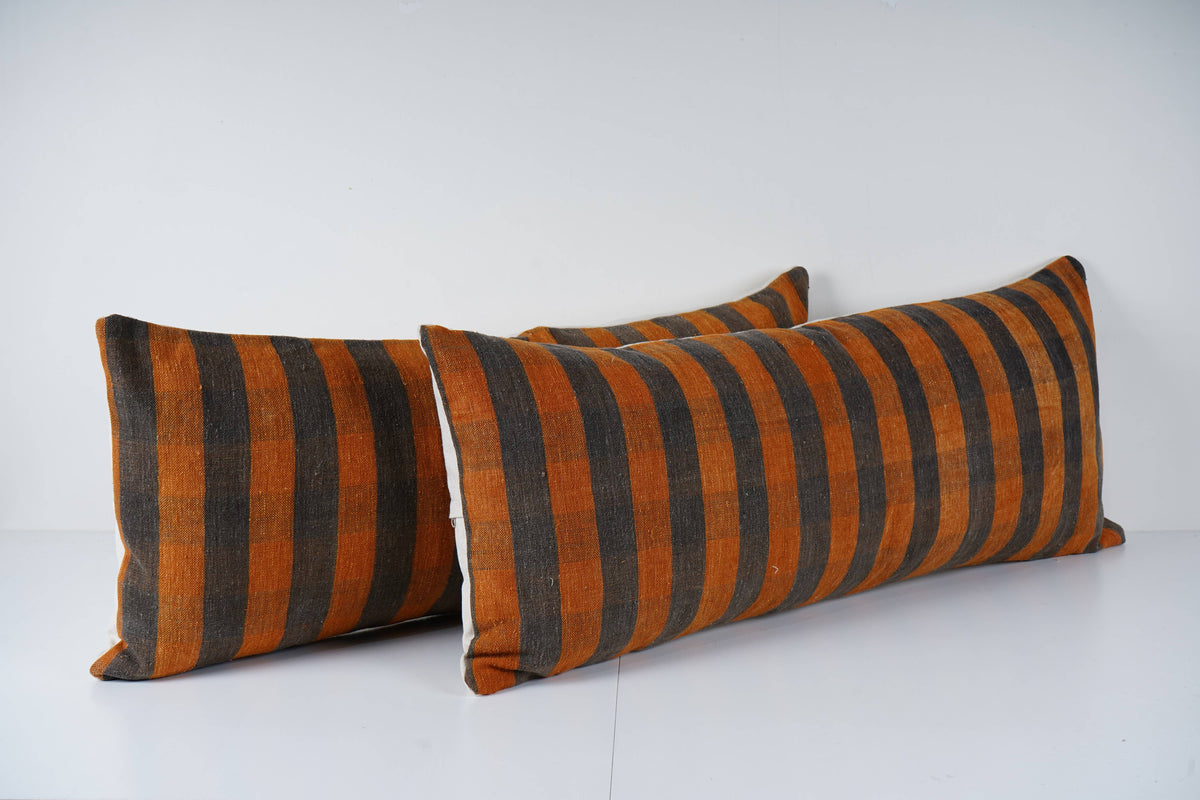 Kilim Kırlent Kılıfı 40 x 100 cm