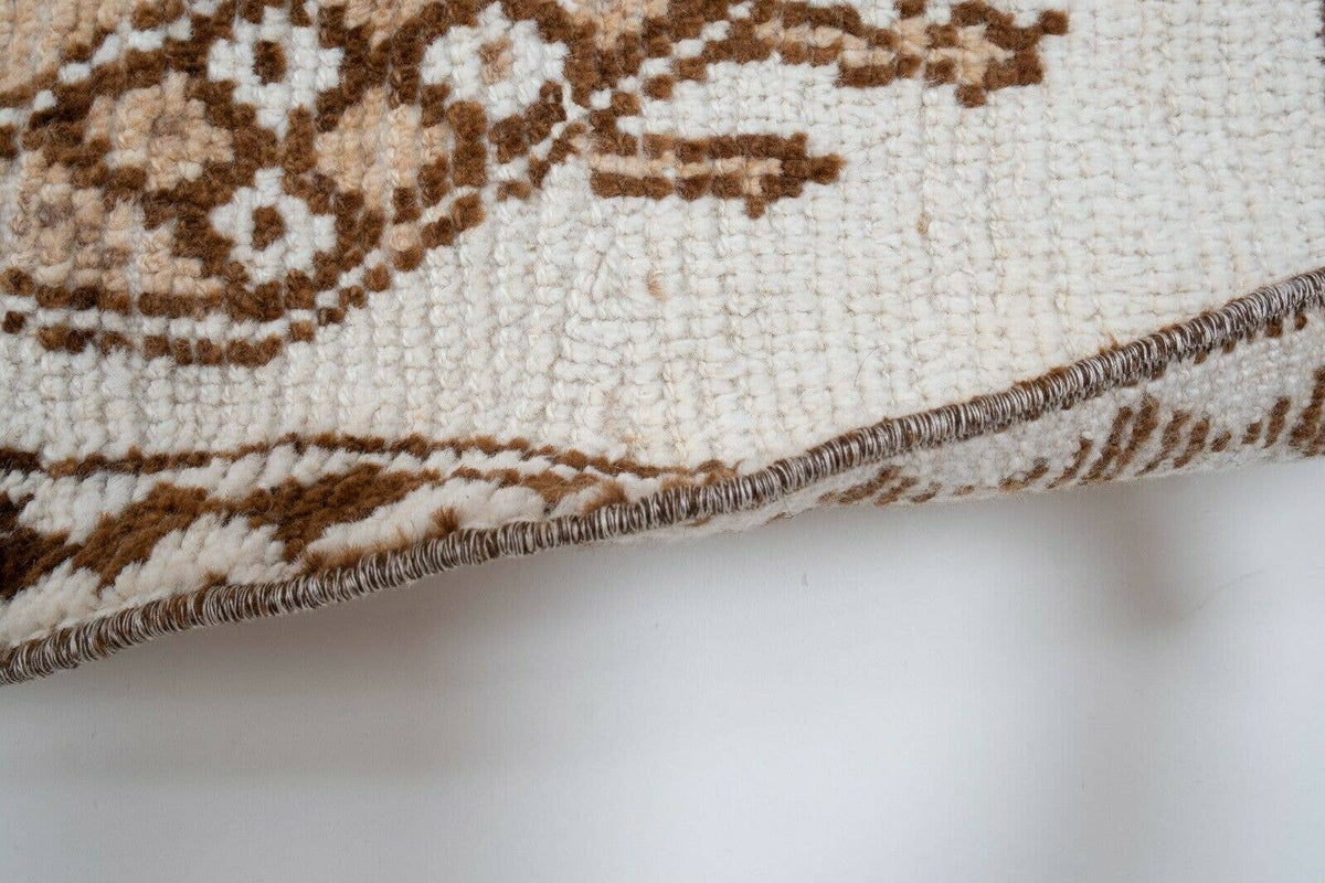 Vintage Herki Halı Yolluk 83 x 350 cm