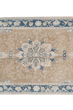 Vintage Uşak Halı 138 x 258 cm