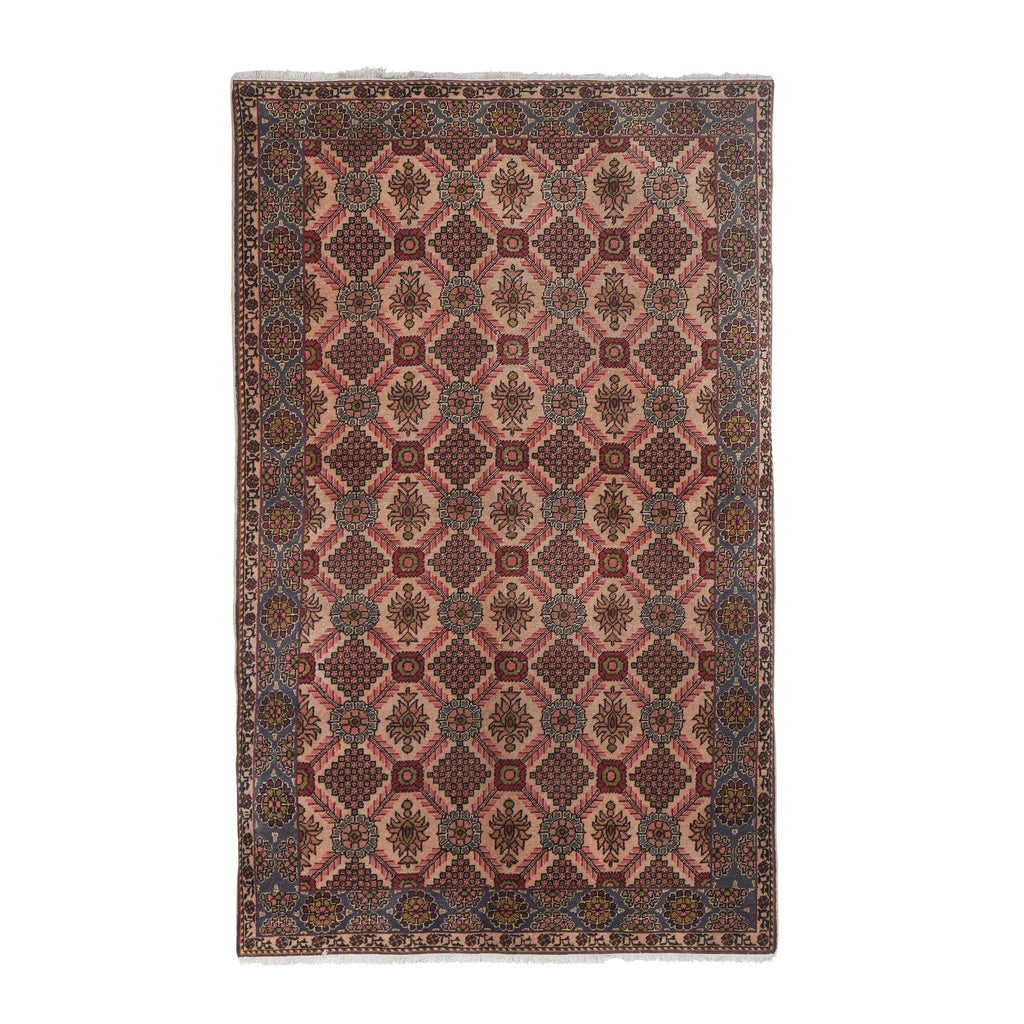Vintage Türk Halı 131 x 202 cm