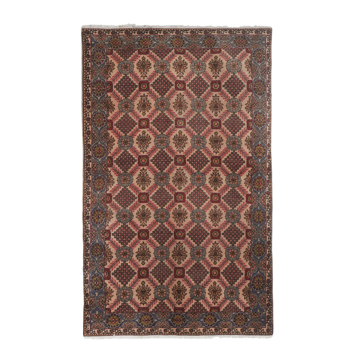 Vintage Türk Halı 131 x 202 cm