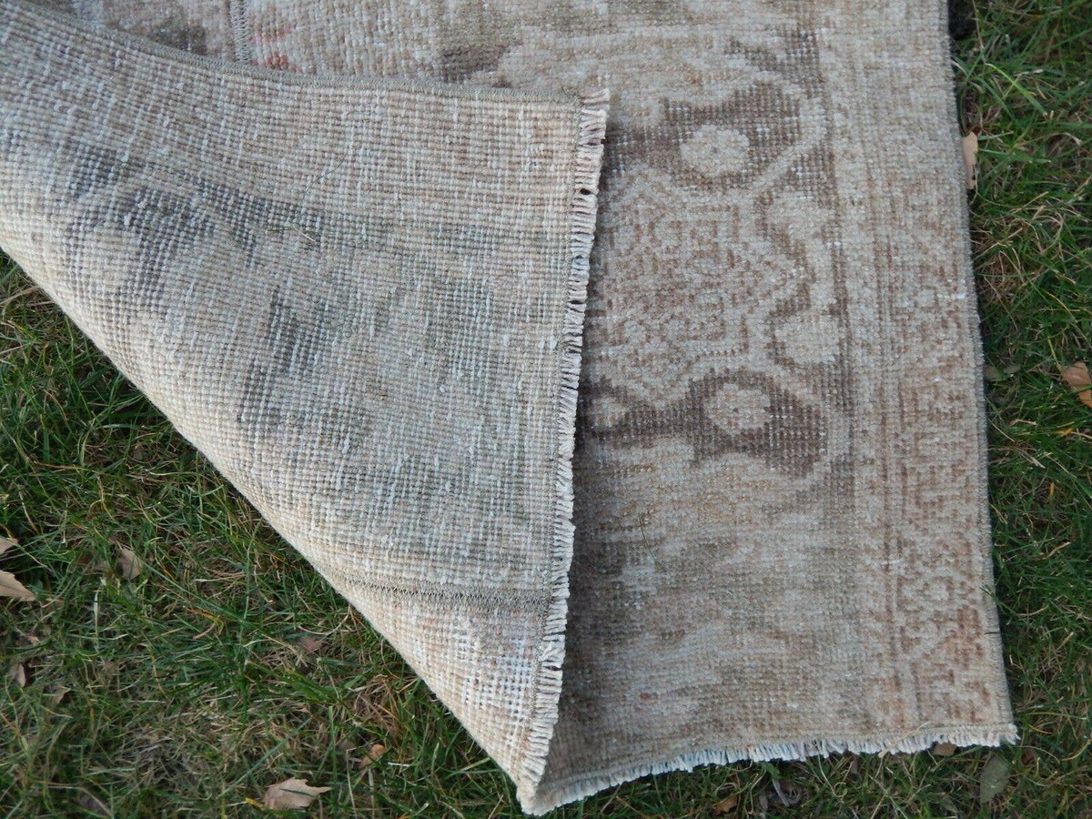 Vintage Uşak Yolluk 62 x 254 cm