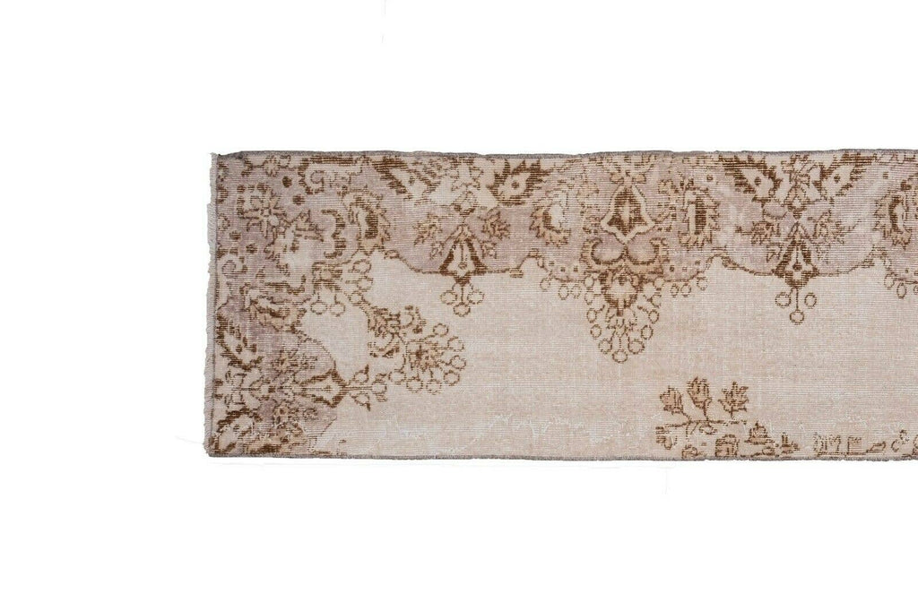 Vintage Türk Halı Yolluk 61 x 290 cm