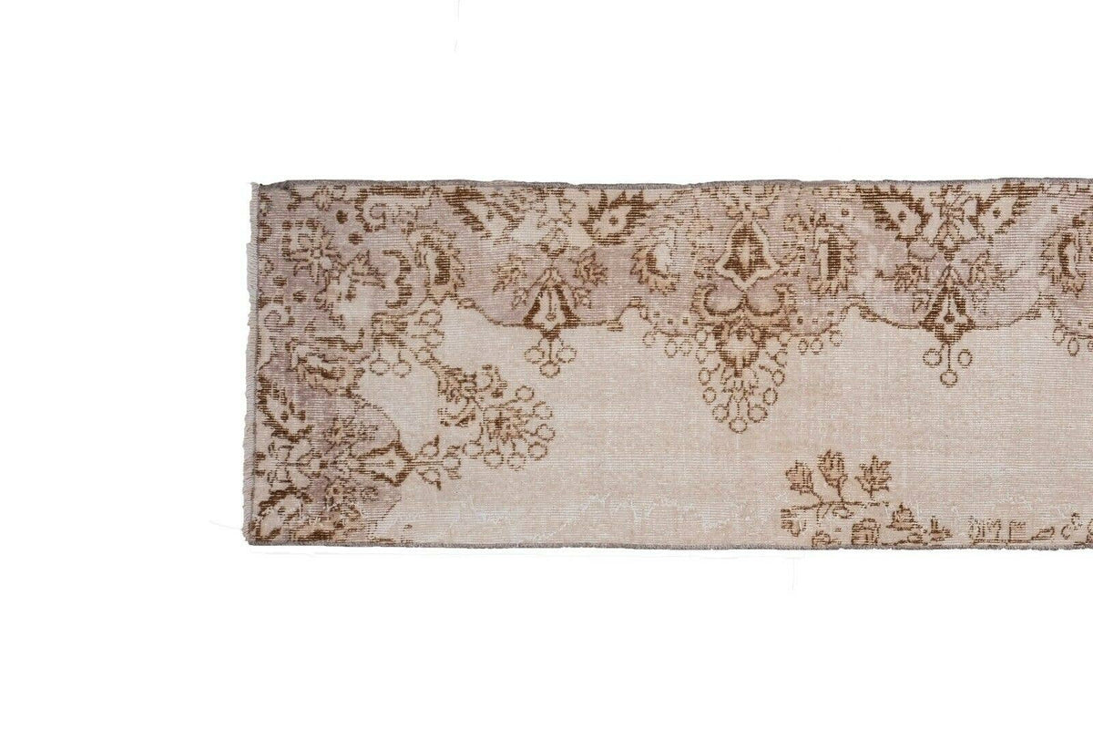 Vintage Türk Halı Yolluk 61 x 290 cm